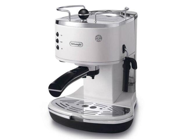 De’Longhi Icona Classic Manual Espresso machine 1.4 L - imagine 2