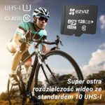 EZVIZ MicroSD 64 Gb 32 GB MicroSDXC UHS-I Class 10 - imagine 5
