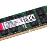 Kingston SODIMM ECC 16GB DDR4 2Rx8 Hynix D 2666MHz PC4-21300 KSM26SED8/16HD