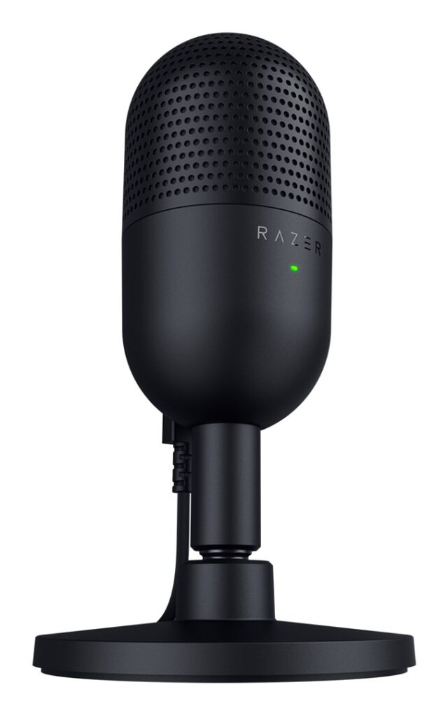 Streaming Mic Razer Seiren V3 Mini Black - imagine 3