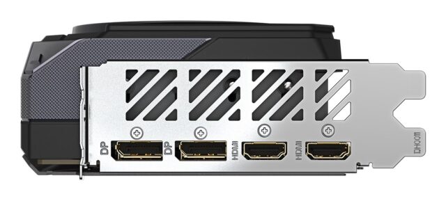 GIGABYTE Radeon RX 9070 XT GAMING 16G Graphics Card - 16GB GDDR6  256bit  PCI-E 5.0  2970 MHz Core Clock  2 x DisplayPort 2.1a  2 x HDMI 2.1b  GV-R9070XTGAMING-16GD - imagine 8