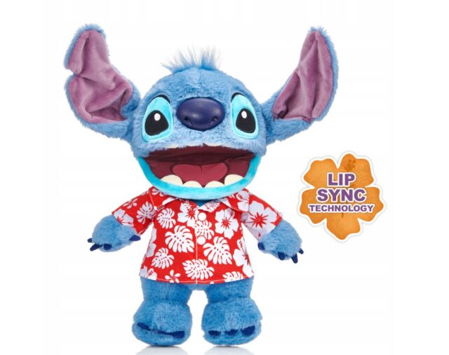 Interactive toy MINI STITCH ALOHA - imagine 2