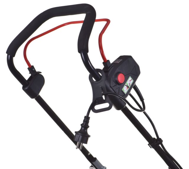 Electric mower MAKITA ELM3720 - imagine 6