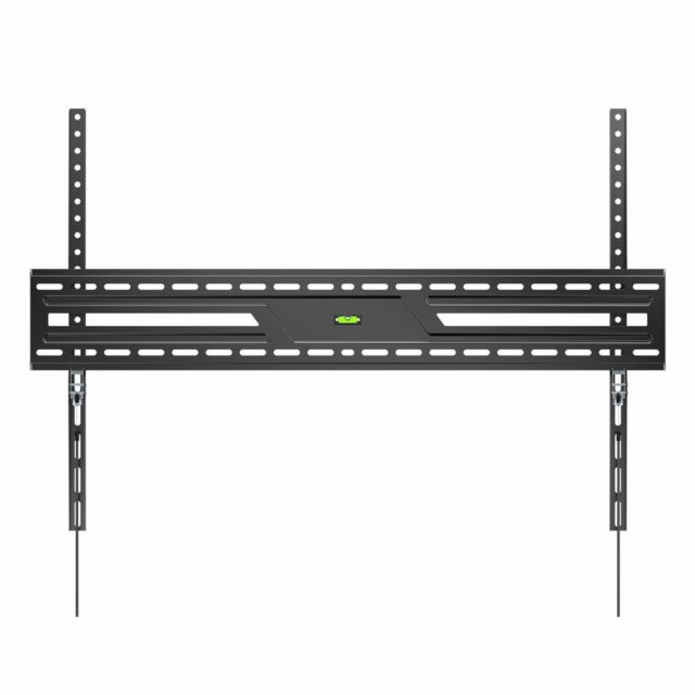 Gembird WM-100F-01 TV wall mount (fixed)  43”-100”  black - imagine 3