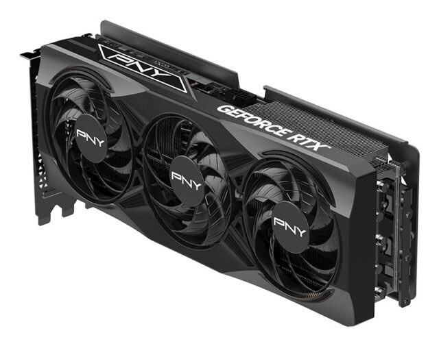 PNY GeForce RTX 5070 Ti OC NVIDIA 16 GB GDDR7 - imagine 6