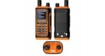 BAOFENG UV-17E WALKIE-TALKIE ORANGE - imagine 2