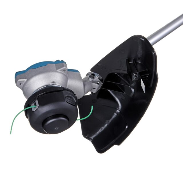 Makita DUR368LZ brush cutter/string trimmer 35 cm Battery Black  Blue - imagine 8