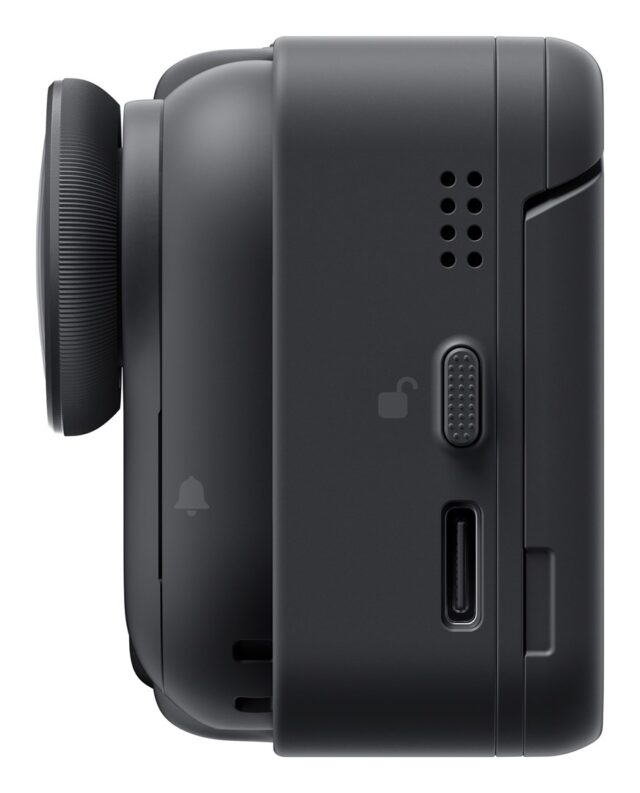 Insta360 GO Ultra Standard Black action sports camera 4K Ultra HD 25.4 / 1.28 mm (1 / 1.28 ) Wi-Fi 52.9 g - imagine 27