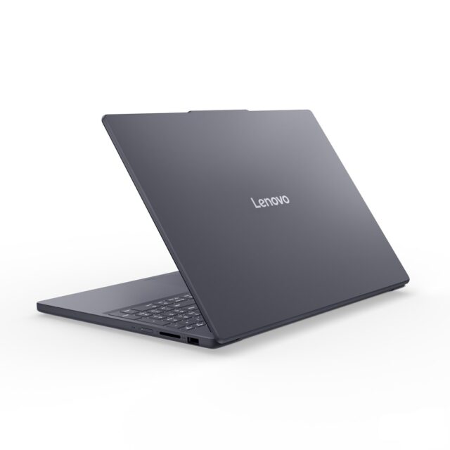 Lenovo IdeaPad Slim 3 15IRH10 i5-13420H 15.3 WUXGA IPS 300nits AG 16GB DDR5 4800 SSD512 Intel UHD Graphics Cam 720p 60Wh Win11 Luna Grey - imagine 6