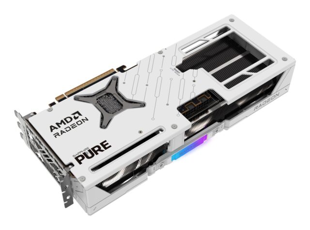 Sapphire PURE Radeon RX 9070 AMD 16 GB GDDR6 - imagine 7