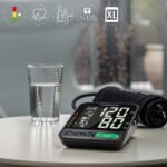 Upper arm blood pressure monitor Medisana BU 582 (black) - imagine 3