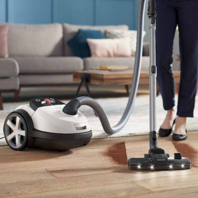 Philips Performer LED 8000 Series vacuum cleaner - imagine 7