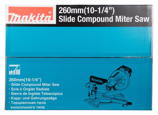 Makita LS1110F Compound Miter Saw - imagine 9