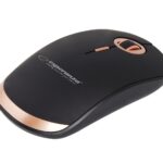 Esperanza EM127 Mouse RF Wireless Optical 1600 DPI Black