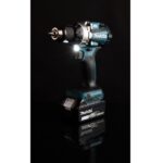 18V 73/40Nm DDF489Z drill/driver without battery pack MAKITA - imagine 5