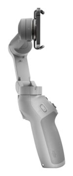 DJI Osmo Mobile SE Smartphone camera stabilizer Grey  White - imagine 5