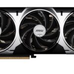 MSI GeForce RTX 5070 Ti 16G VENTUS 3X OC NVIDIA 16 GB GDDR7