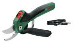 Bosch EasyPrune pruning shears Bypass Black  Green - imagine 3