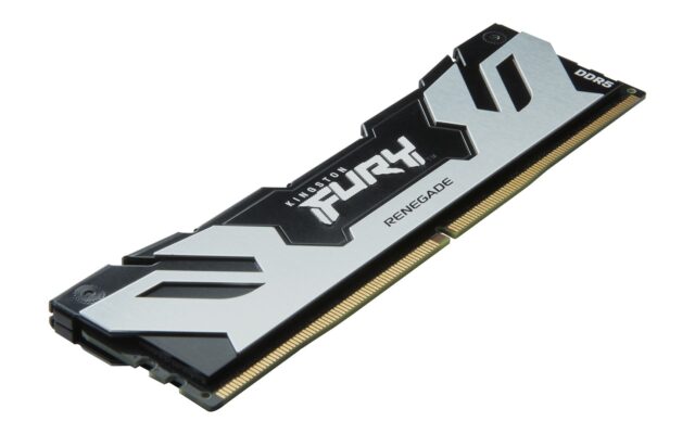 Kingston Technology FURY 96GB 6400MT/s DDR5 CL32 DIMM (Kit of 2) Renegade Silver XMP - imagine 5
