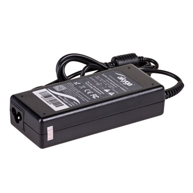 Akyga AK-ND-10 power adapter/inverter Indoor 90 W Black - imagine 5