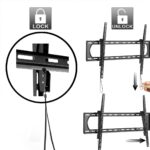 Maclean TV or monitor mount  max. VESA 900x600  60-120   120kg  black  MC-750N - imagine 12