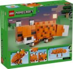 LEGO MINECRAFT 21588 The Fox - imagine 2