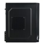 Akyga AK35BK computer case Micro Tower Black - imagine 5