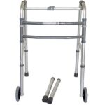 Walking frame rehabilitation trifunctional - imagine 10