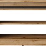 RTV GRANERO cabinet 200x56.7x35 oak wotan