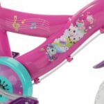 Cross-country bicycle GABBI house 16  Pink