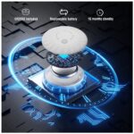 Lokalizator 4smarts SkyTag Duos biały    4szt - imagine 6