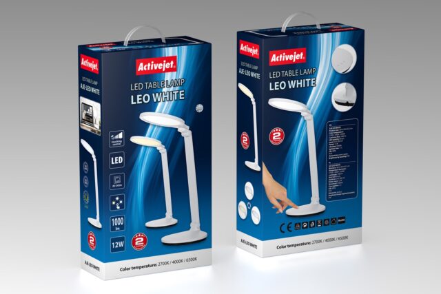 Activejet LED desk lamp AJE-LEO - imagine 16
