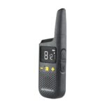 Motorola XT185 two-way radio 16 channels 446.00625 - 446.19375 MHz Black - imagine 3