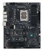 ASUS PRO WS W680-ACE Intel W680 LGA 1700 ATX motherboard - imagine 2