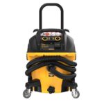 DeWALT DWV905M-QS dust extractor Yellow 38 L 1400 W - imagine 2