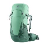 Deuter Futura PRO 34 SL Women's hiking backpack Green