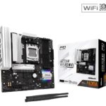 Asrock A620AM PRO RS WIFI motherboard