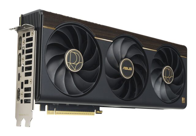 ASUS ProArt -RTX5080-O16G NVIDIA GeForce RTX 5080 16 GB GDDR7 - imagine 11