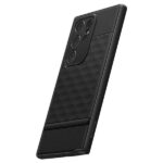Spigen Caseology Parallax Sam S24 Ultra S928 black ACS07318 - imagine 7