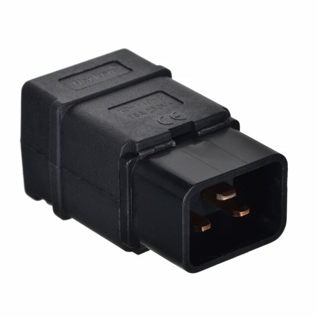 Green Cell UPS15 uninterruptible power supply (UPS) Double-conversion (Online) 3 kVA 2700 W 6 AC outlet(s) - imagine 7