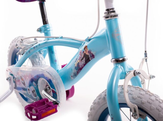 HUFFY 12  Frozen Children's Bike - imagine 7