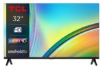 TCL S54 32S5400A TV 81.3 cm (32 ) HD Smart TV Wi-Fi Silver - imagine 4