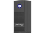 PowerWalker 10121070 uninterruptible power supply (UPS) Line-Interactive 850 VA 480 W 2 AC outlet(s) - imagine 2