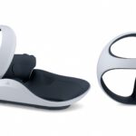 PS5 charging station  PS VR2  VR2 Sense