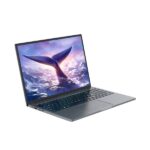 Blackview GamiBook-8 Ryzen 7 7735HS 16  WUXGA AG 16GB 512GB BT BLKB FPR W11Pro Grey - imagine 6