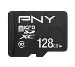 PNY Performance Plus 128 GB MicroSDXC Class 10 (P-SDU12810PPL-GE)