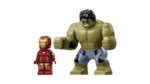 LEGO MARVEL 76343 Epic Battle: Hulkbuster vs. The Hulk - imagine 6