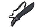 SCK Fixed Blade Machete Model K828 with Sheath
