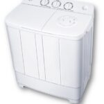 Washing machine with a spin dryer Ravanson XPB-700