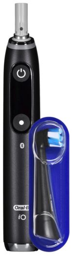 Oral-B iO Series 9 Luxe Edition Black Onyx Toothbrush - imagine 2